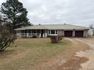 7480 Loblolly Rd, Weleetka, OK 74880