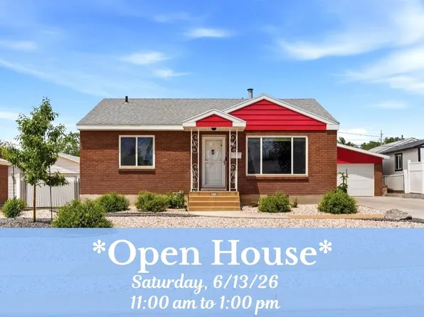 545 E 350 S, Clearfield, UT 84015
