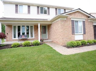 14548 Island Dr, Sterling Heights, MI 48313