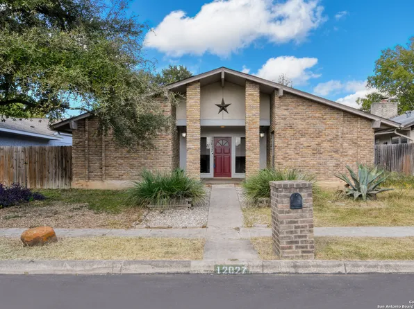 12027 ROSE BLOSSOM ST, San Antonio, TX 78247