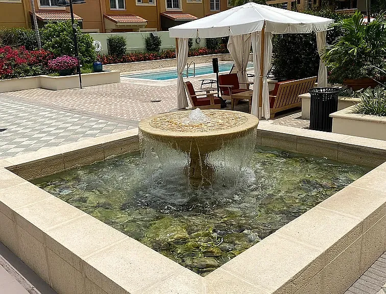 Outdoor space