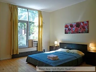 Rented by Bond New York