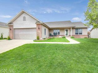 2245 Chase Ln, Normal, IL 61761