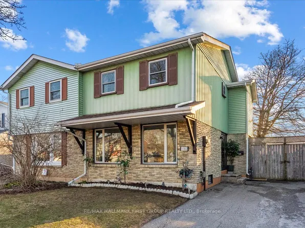 1182 Venus Cres, Oshawa, ON L1J 6E4