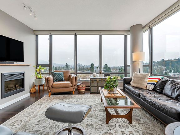 3rd image of 400 Capilano Rd #2002