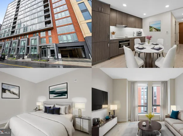 1211 Van St SE APT 1102, Washington, DC 20003