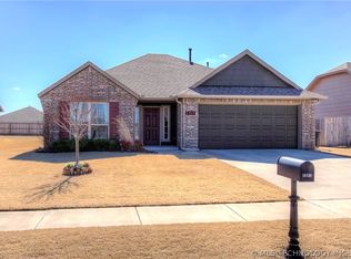 18130 E 42nd Pl, Tulsa, OK 74134