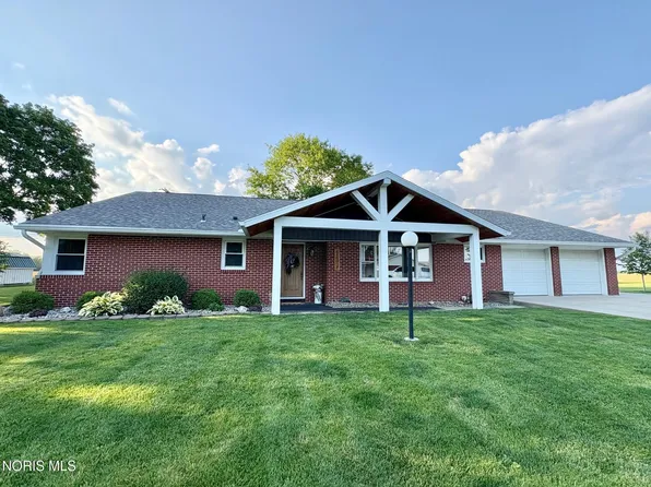 107 Johnson Ave, Stryker, OH 43557