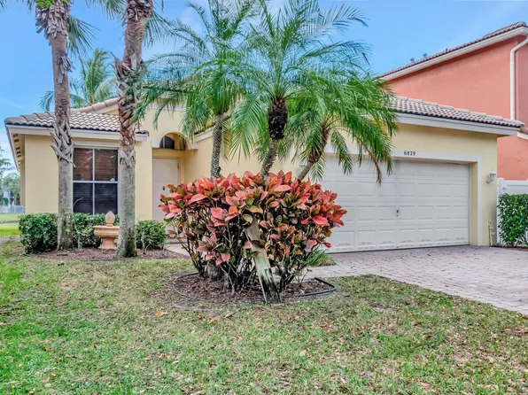 6829 Carolyn Way, Lake Worth, FL 33463