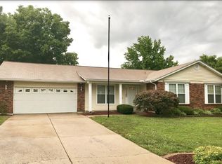 7 Foxboro Ct, Saint Peters, MO 63376