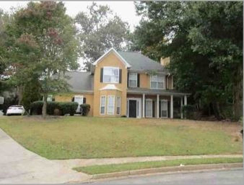 Property Front View