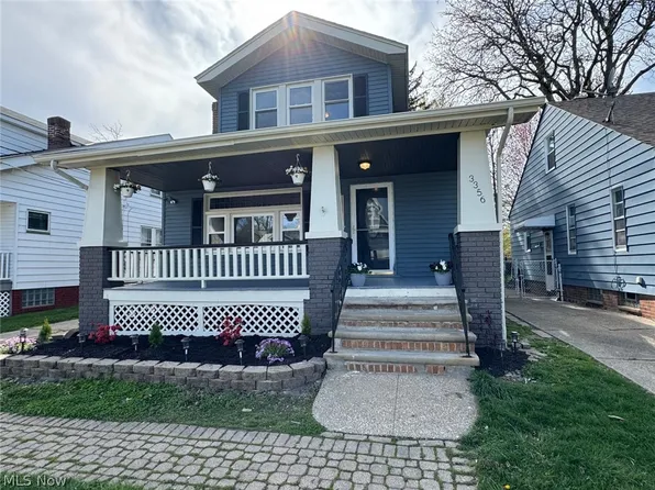3356 Berea Rd, Cleveland, OH 44111