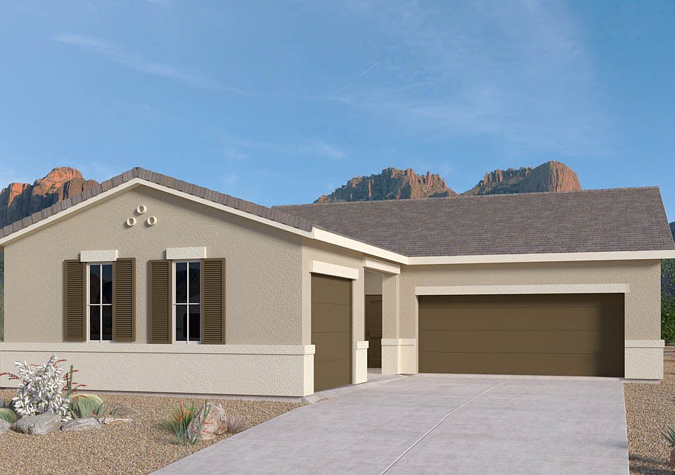 Plan Elevation.