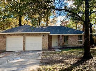 302 Robinwood Dr, Spring, TX 77386