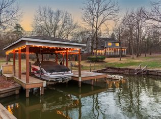 233 E Eldorado Dr, Scroggins, TX 75480