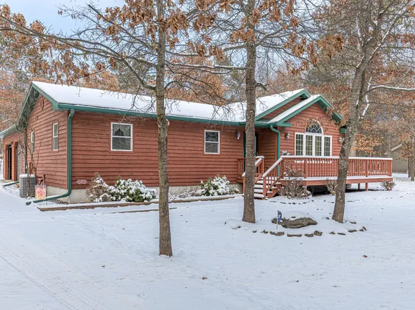 8832 W Lundy Ln, Woodruff, WI 54568