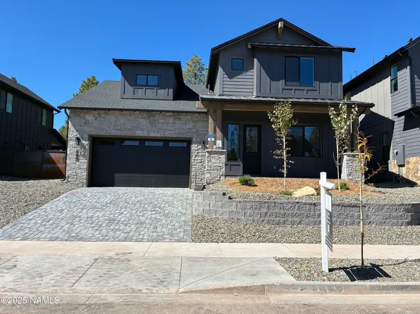 483 N Valerian Ln Lot 15, Flagstaff, AZ 86004