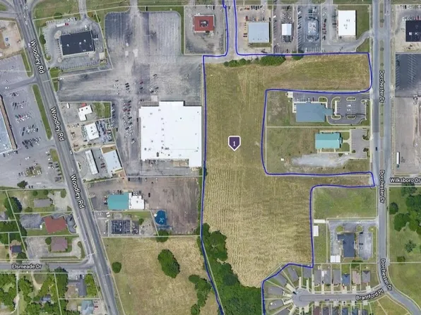 E South Blvd, Montgomery, AL 36116