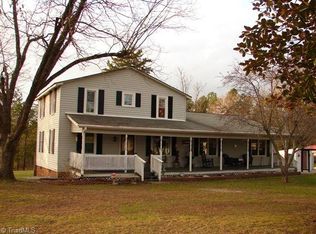 4904 Reeder Rd, Asheboro, NC 27205