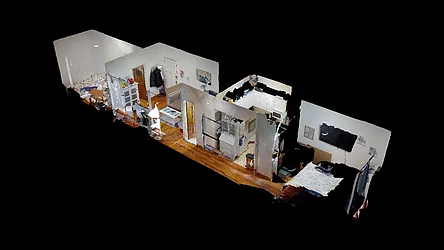 Rented by Bond New York