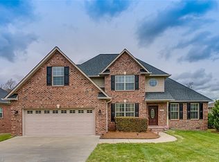 2110 Shady Oak Ln, Archdale, NC 27263