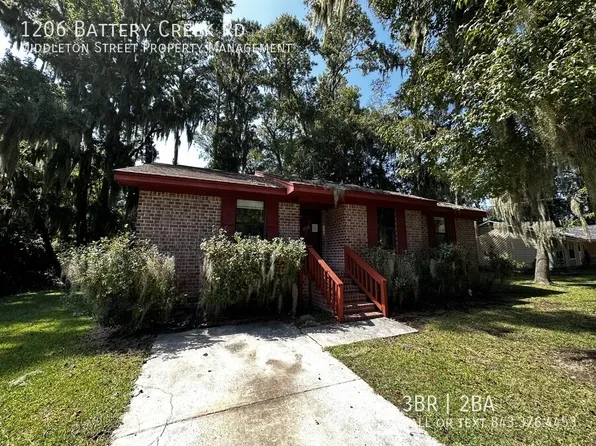 1206 Battery Creek Rd, Beaufort, SC 29902