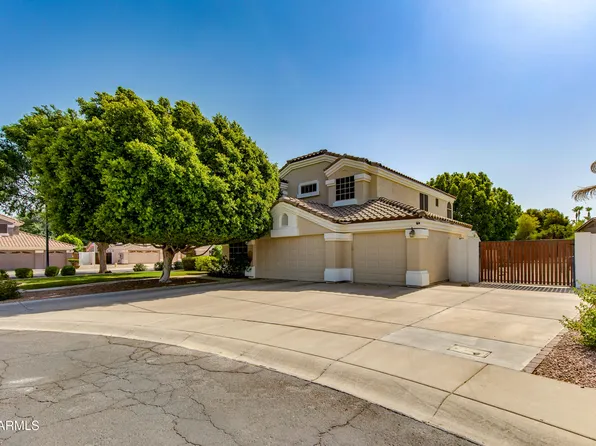 91 W BAYLOR Lane, Gilbert, AZ 85233