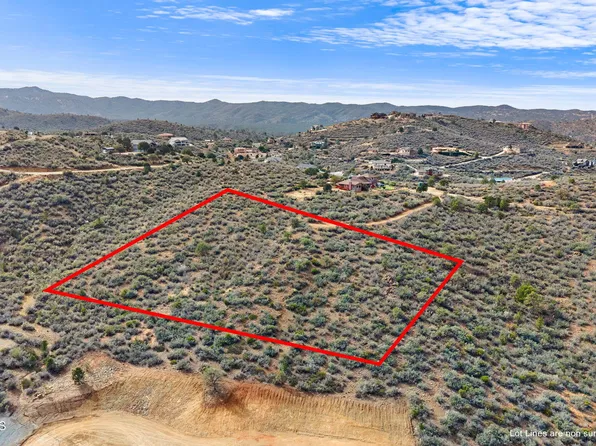0 E Nugget Patch Trl, Prescott, AZ 86303