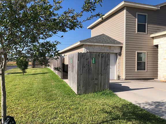 Unit #1 is on left side of the building.