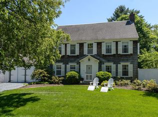 50 Garrison Rd, Hingham, MA 02043