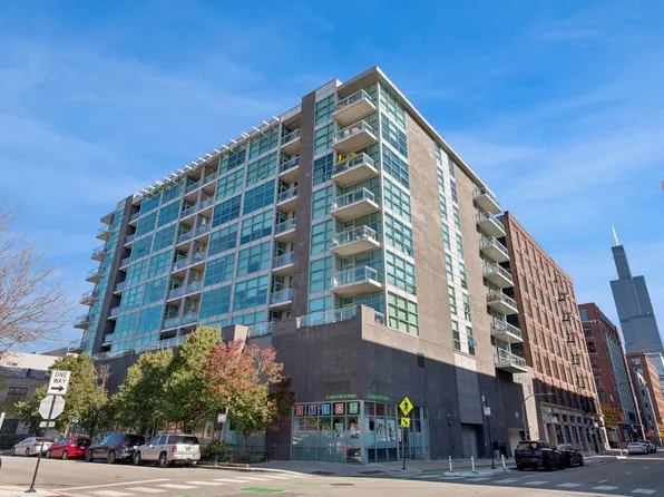 225 S Sangamon St Unit 808, Chicago, IL 60607