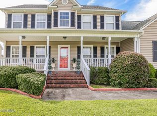 701 Fawn Trl, Jacksonville, NC 28540