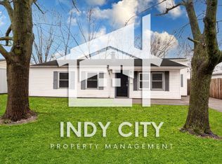 2632 N Ebbie Rd, Indianapolis, IN 46219