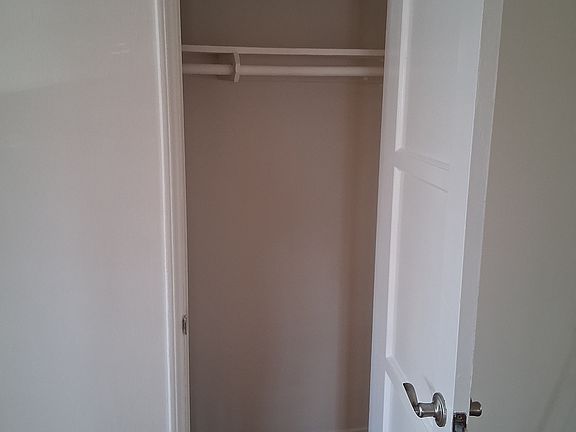 Livingroom closet