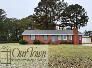 3911 Hart Ave NW, Wilson, NC 27896