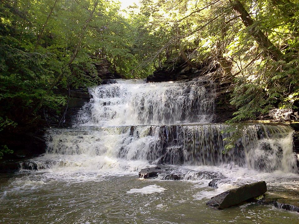 Waterfall