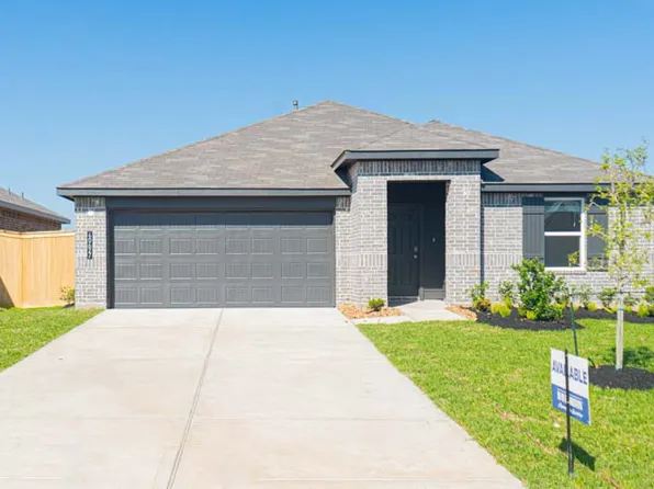 40627 Pine Spruce Ln, Magnolia, TX 77354