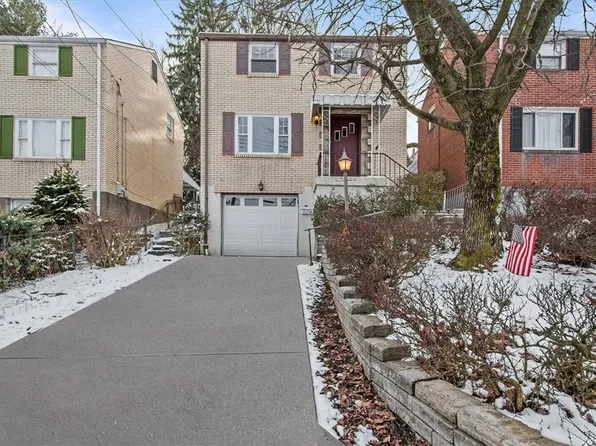 820 Berwin Ave, Pittsburgh, PA 15226