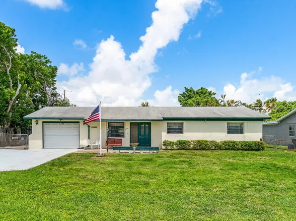 3481 Amberjack Road, Lantana, FL 33462