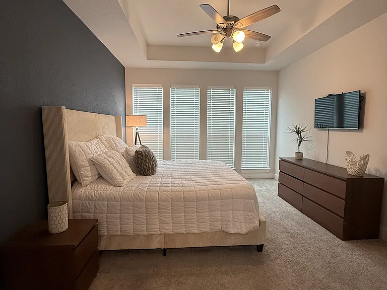 Master room