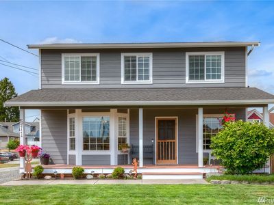 511 E 2nd St, Arlington, WA, 98223