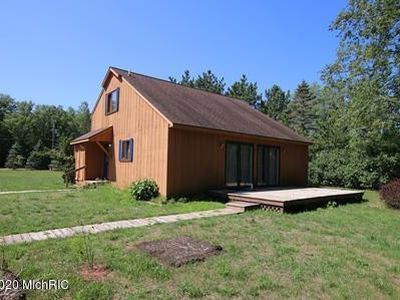 18740 Garfield Rd, Big Rapids, MI, 49307