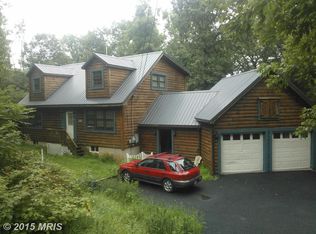 550 Alpine Dr, Front Royal, VA 22630