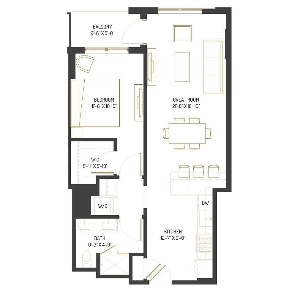 Floor plan C20
