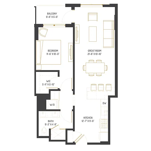 Floor plan C20