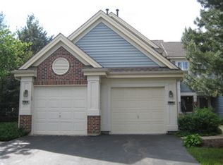 1164 Talbots Ln #92-1, Elk Grove Village, IL 60007