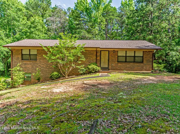 1345 Reube St, Alexander City, AL 35010