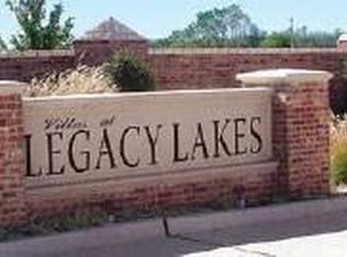 1300 Katelyn Ct LOT 13, Yukon, OK 73099