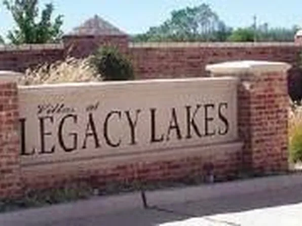 1409 Katelyn Ct Lot 3, Yukon, OK 73099