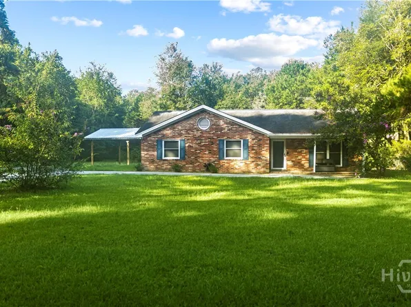 2600 McCall Road, Rincon, GA 31326